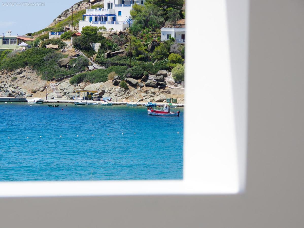 Oro Suites Kini Esterno foto