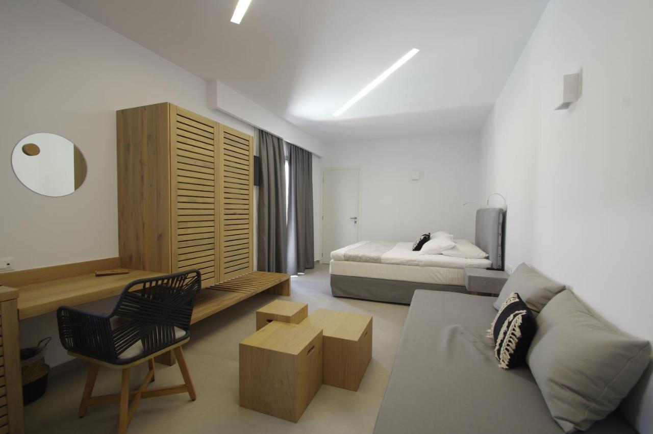 Oro Suites Kini Esterno foto