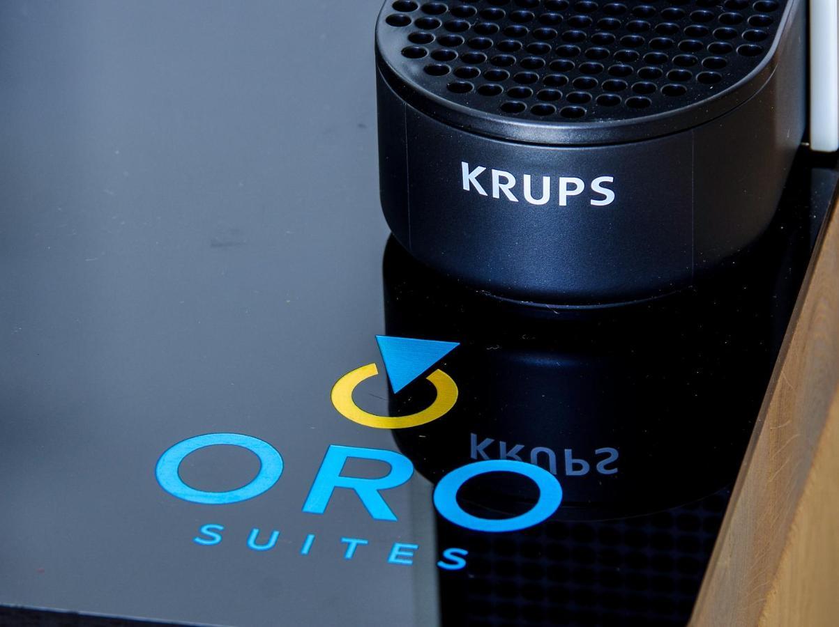 Oro Suites Kini Esterno foto