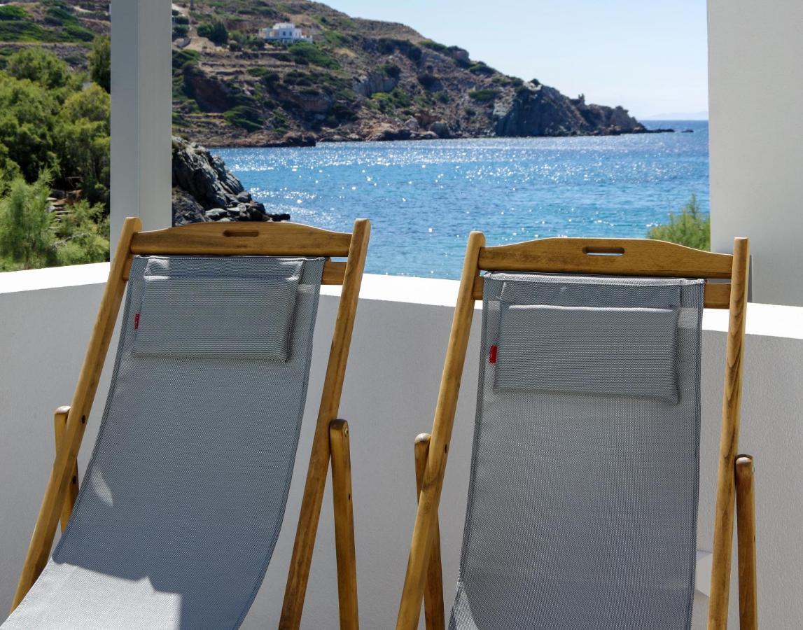 Oro Suites Kini Esterno foto