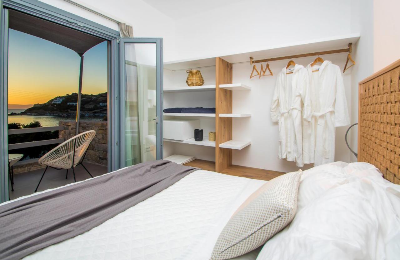Oro Suites Kini Esterno foto