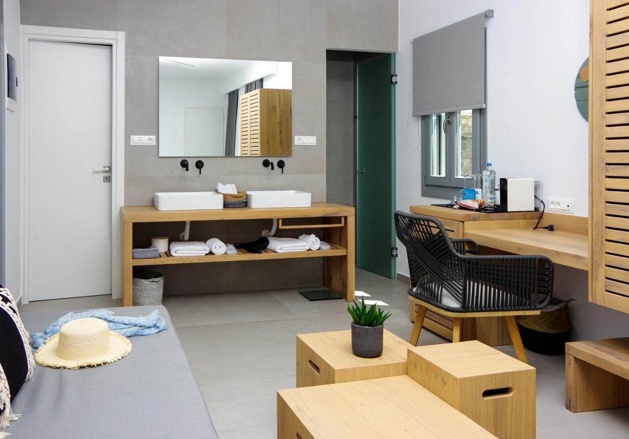 Oro Suites Kini Esterno foto