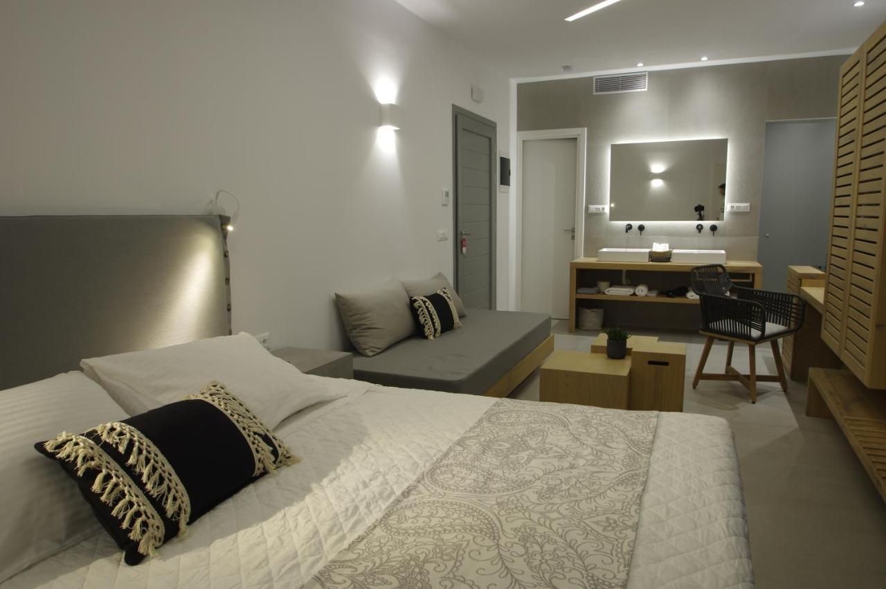 Oro Suites Kini Esterno foto