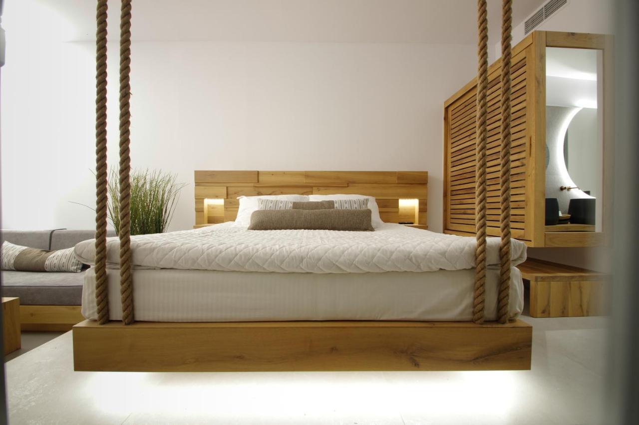 Oro Suites Kini Esterno foto