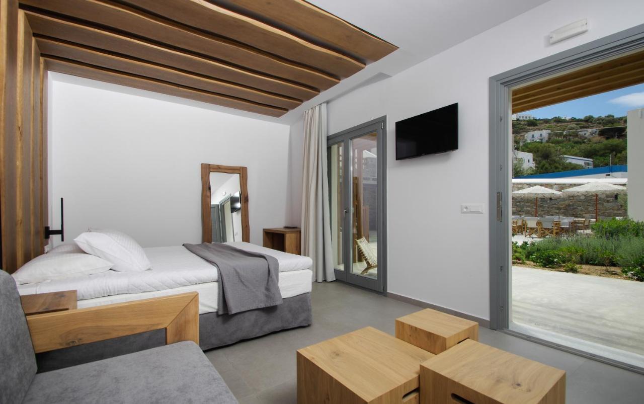 Oro Suites Kini Esterno foto