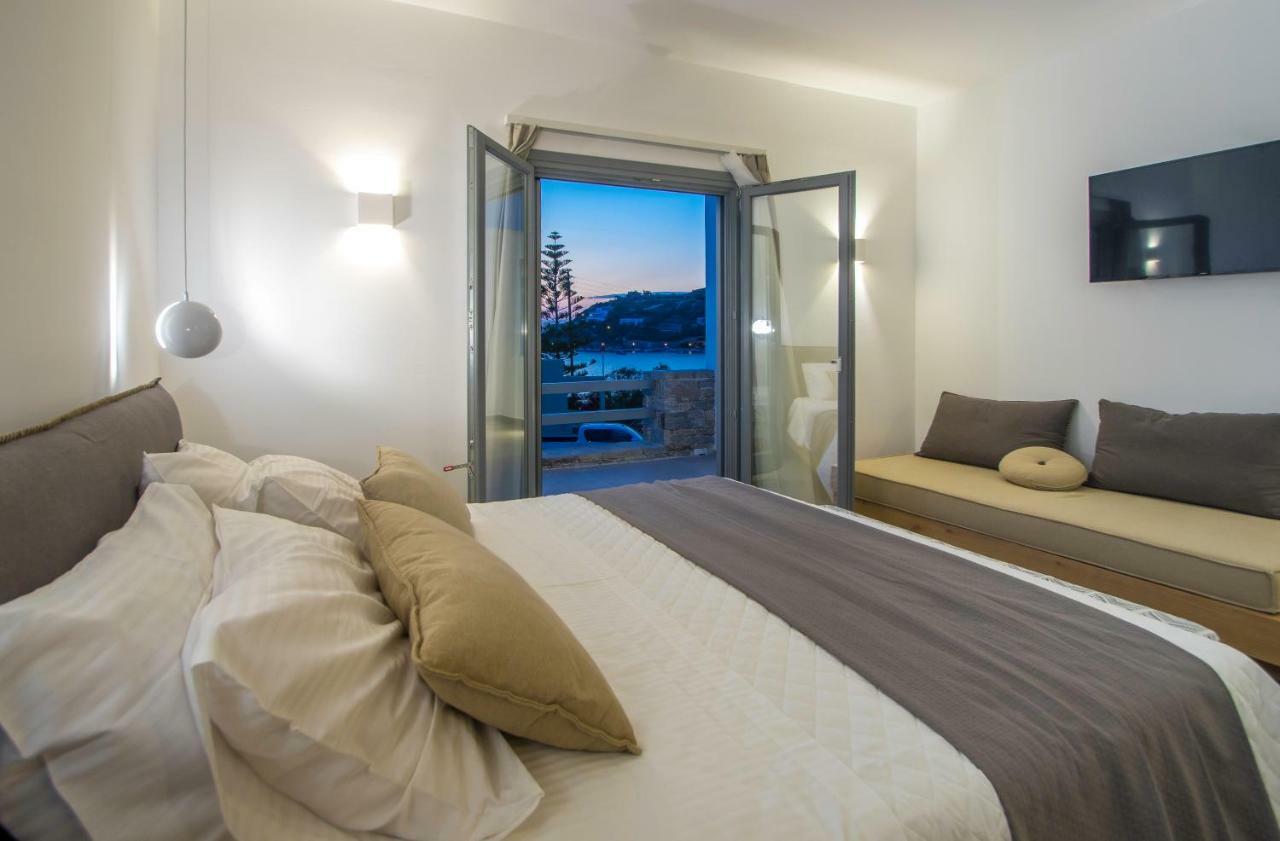 Oro Suites Kini Esterno foto