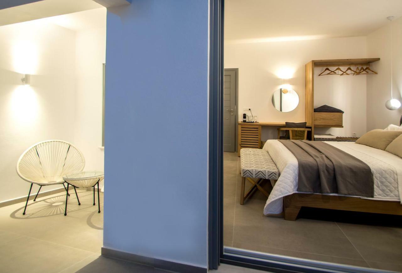 Oro Suites Kini Esterno foto