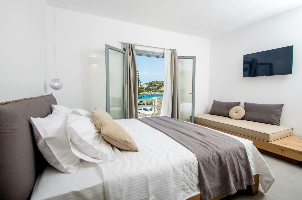 Oro Suites Kini Esterno foto